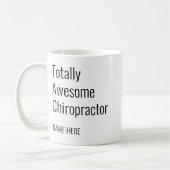 Geben Sie Ihren Namen vollständig Phantastischer C Kaffeetasse (Links)