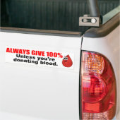 Geben Sie immer 100% Autoaufkleber (Auf Lkw)