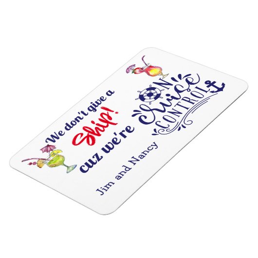 Geben Sie kein Schiffsvorratsmagazin Magnet (Linke Seite)