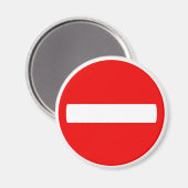 Geben Sie kein Zeichen (Magnet) ein. Magnet (Vorderseite/Rückseite)