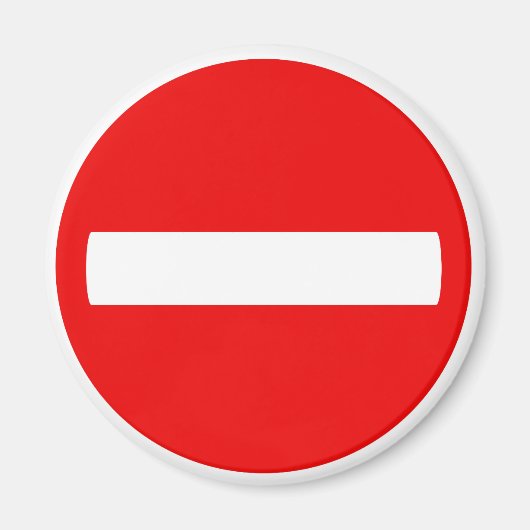 Geben Sie kein Zeichen (Magnet) ein. Magnet (Vorne)