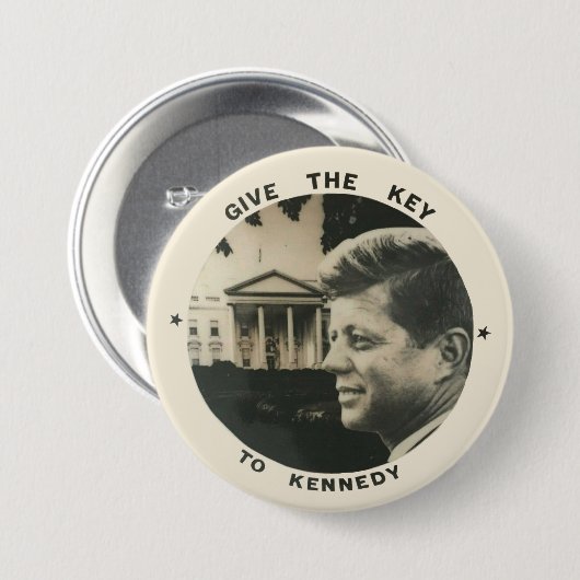 Geben Sie Kennedy den Schlüssel Button (Vorne & Hinten)