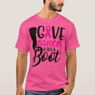 Geben Sie Krebs T-Shirt