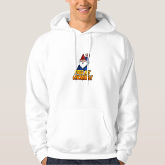 geben Sie meine gnomies frei Hoodie