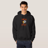 Geben Sie mir den Heizkörper Hoodie (Vorne ganz)