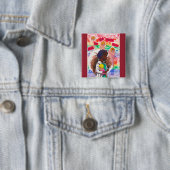 Geben Sie mir den hübschen Puppen-Knopf Button (Beispiel)