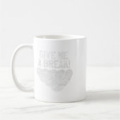 Geben Sie mir eine kurze Billard - Phantastischer Kaffeetasse (Links)