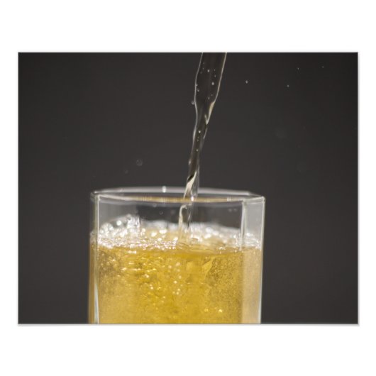 Geben Sie mir einen extravaganten Geist Fotodruck (Vorne)