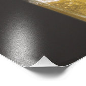 Geben Sie mir einen extravaganten Geist Fotodruck (Ecke)