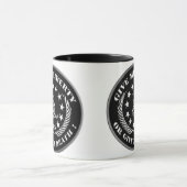 GEBEN SIE MIR FREIHEIT ODER GEBEN SIE MIR TOD! TASSE (Zentrum)