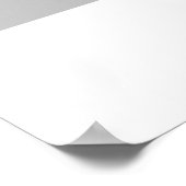 Geben Sie mir Ihre ungeteilte Aufmerksamkeit Studi Poster (Ecke)