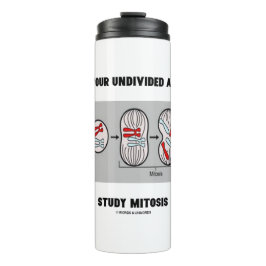 Geben Sie mir Ihre ungeteilte Aufmerksamkeit Studi Thermosbecher