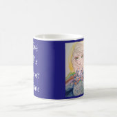 Geben Sie mir innere Kaffeetasse (Mittel)