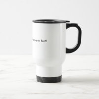 Geben Sie mir Kaffee und niemand erhält verletzt!