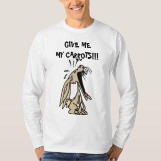 GEBEN SIE MIR MEINE KAROTTEN!!! VERDORBENES T-Shirt