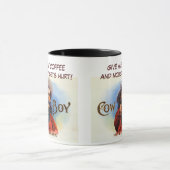 Geben Sie mir meinen Kaffee und niemand erhält Tasse (Zentrum)