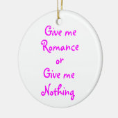 Geben Sie mir romanische Ornamente (Links)