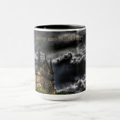 Geben Sie mir Schongebiet Tasse (Zentrum)