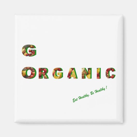 GEBEN SIE MIT LIEBE! MAGNET (Vorne)