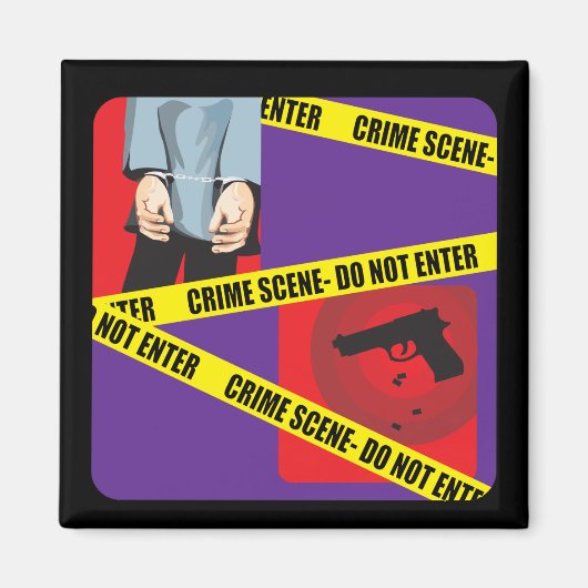 Geben Sie nicht ein Magnet (Vorne)