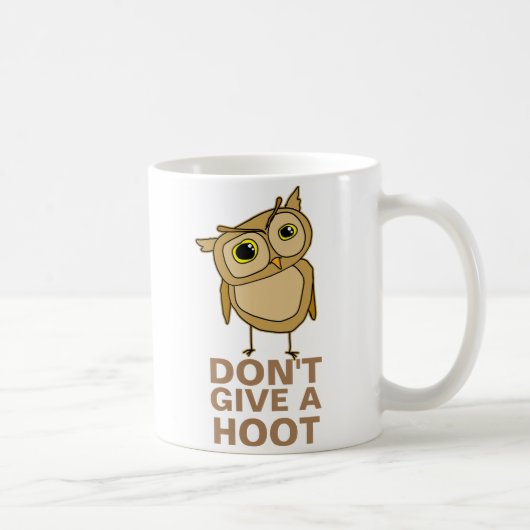 Geben Sie nicht einen Schrei Kaffeetasse (Rechts)