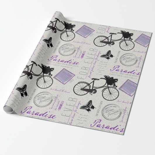 Geben Sie nicht Geschenkverpackung auf Geschenkpapier (Ungerollt)