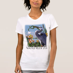 Geben Sie nie auf! T-Shirt