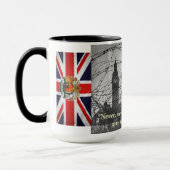 GEBEN SIE NIE AUF TASSE (Links)