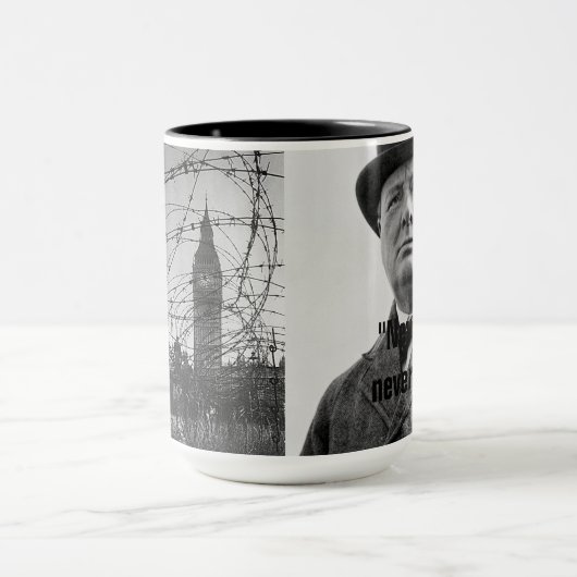 GEBEN SIE NIE AUF TASSE (Zentrum)