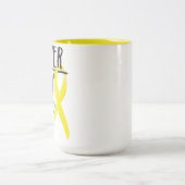 GEBEN Sie NIE kombinierte Tasse auf (Mittel)