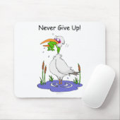 Geben Sie nie Mausunterlage auf Mousepad (Mit Mouse)