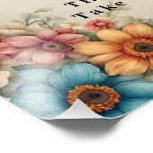 Geben Sie niemals Foto-Druck auf Fotodruck (Ecke)