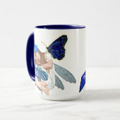 Geben Sie niemals "Name hinzufügen" CFS Big Tasse  (Vorderseite Links)