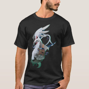 Geben Sie Null und Silvally.png ein T-Shirt