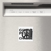 Geben Sie Pisa Chance-Magnet Magnet (In Situ (Geschirrspüler))