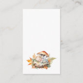 Geben Sie QR-Code für die Registrierung, der Sie e Begleitkarte (Rückseite)