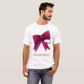 Geben Sie sich als Geschenk T-Shirt (Vorne ganz)