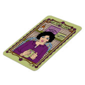 Geben Sie sich ein Break_A_4x6 Kühlschrank Magnet (Linke Seite)