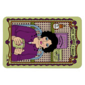 Geben Sie sich ein Break_A_4x6 Kühlschrank Magnet (Horizontal)