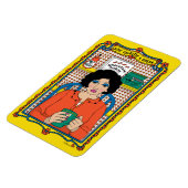 Geben Sie sich ein Break_B_4x6 Kühlschrank Magnet (Linke Seite)