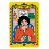 Geben Sie sich ein Break_B_4x6 Kühlschrank Magnet (Vertikal)