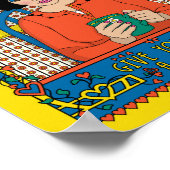 Geben Sie sich ein Break_B_8x10 Poster (Ecke)