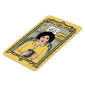 Geben Sie sich ein Break_C_4x6 Kühlschrank Magnet (Linke Seite)