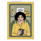 Geben Sie sich eine Break_C_Greeting-Karte (Vorne)