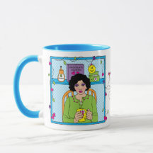 Geben Sie sich eine Break_ Tasse