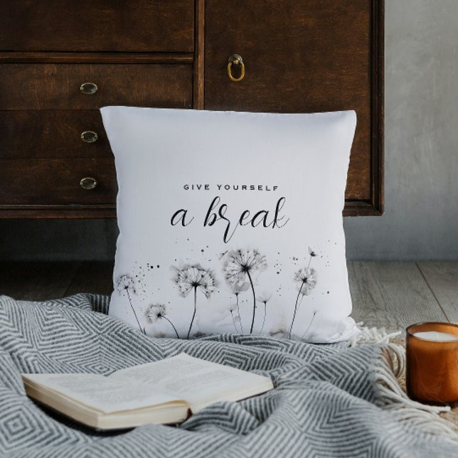 Geben Sie sich einen knackigen Watercolor-Leuchter Kissen (Von Creator hochgeladen)