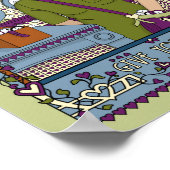 Geben Sie sich Zeit_A_8x10 Poster (Ecke)