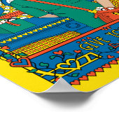 Geben Sie sich Zeit_B_8x10 Poster (Ecke)