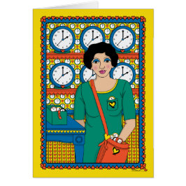 Geben Sie sich Zeit_B_Grußkarte