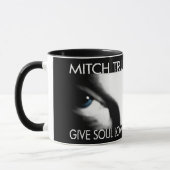 Geben Sie Soul Liebe Kaffee Tasse (Links)
